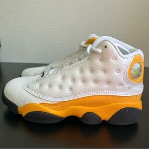 Nike Air Jordan 13 Retro "Del Sol" Sneakers Size: 13.5c NWB